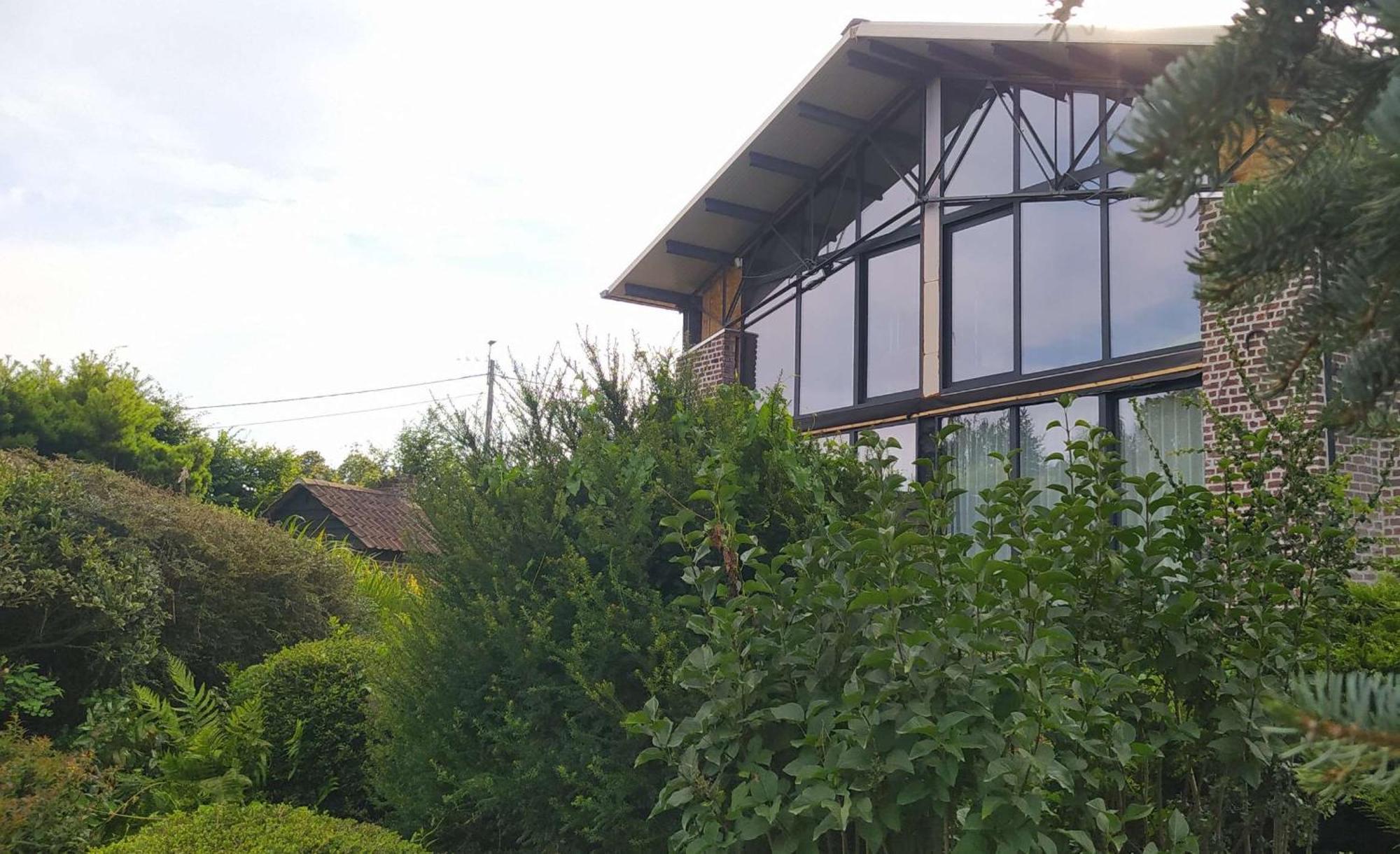 B&B Plattestien Halle  Exterior photo